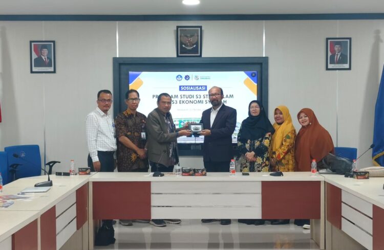 Pascasarjana UIN Ar-Raniry Perluas Akses Studi Doktoral ke Barat Selatan Aceh