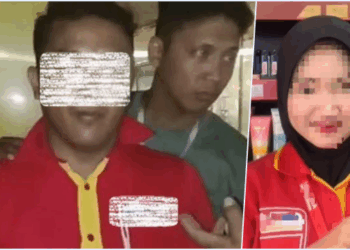 Polisi akhirnya menangkap pelaku pembunuhan terhadap pegawai Alfamart yang jasadnya ditemukan mengambang di aliran Sungai Citarum, Kecamatan Klari, Kabupaten Karawang, Jawa Barat. FOTO/Net. Ⓒ Hak cipta foto di atas dikembalikan sesungguhnya kepada pemilik foto