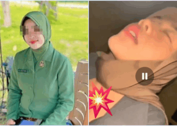 Hilda Pricillya tengah menjadi buah bibir setelah video berdurasi delapan menit yang diduga memperlihatkan dirinya bersama pria bernama Pratu Risal viral di media sosial. FOTO/Kolase. Ⓒ Hak cipta foto di atas dikembalikan sesungguhnya kepada pemilik foto