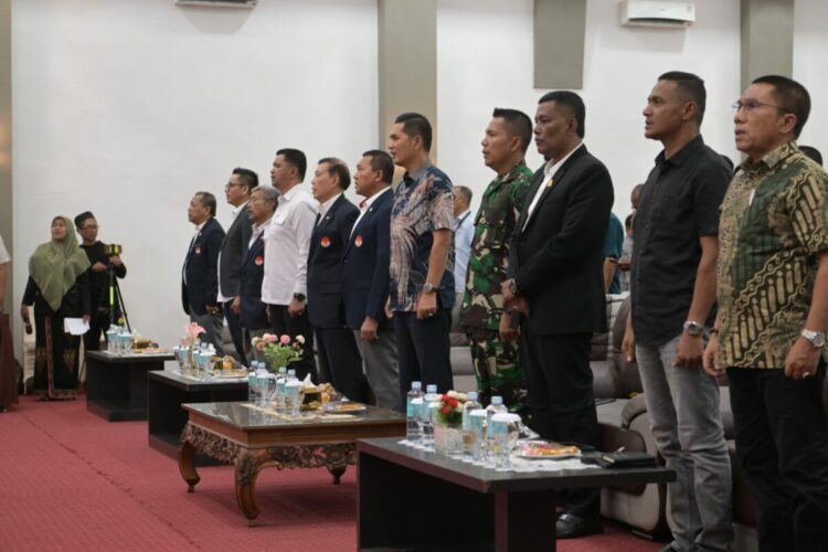 Pon Yaya Terpilih Ketua, Sekda Harap KONI Aceh Lebih Maju