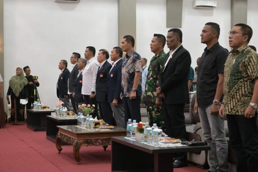 Pon Yaya Terpilih Ketua, Sekda Harap KONI Aceh Lebih Maju