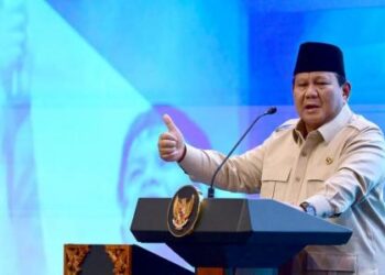 Presiden Prabowo Subianto kembali melantik pejabat negara, Rabu (8/10/2025). FOTO/Net. Ⓒ Hak cipta foto di atas dikembalikan sesungguhnya kepada pemilik foto