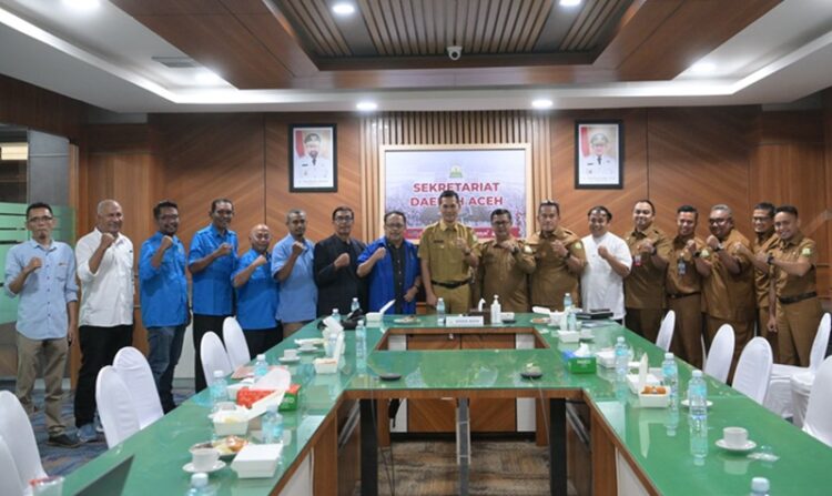 Pemerintah Aceh Dukung Konferensi PWI sebagai Momentum Membangun Daerah