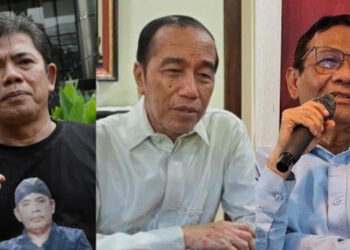 Presiden ke-7 RI Joko Widodo. FOTO/Kolase. Ⓒ Hak cipta foto di atas dikembalikan sesungguhnya kepada pemilik foto