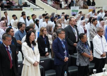USK Bahas Keberlanjutan Ekosistem dan Kesejahteraan Hewan di Forum ICSEAR