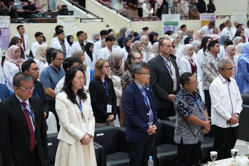 USK Bahas Keberlanjutan Ekosistem dan Kesejahteraan Hewan di Forum ICSEAR