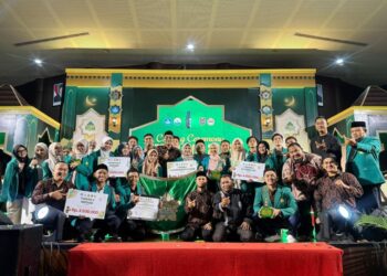 USK Raih Peringkat 6 Nasional MTQMN di Banjarmasin