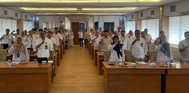 BPOM Aceh Dorong ASN BP3KP Sumatera I Raih Predikat WBK