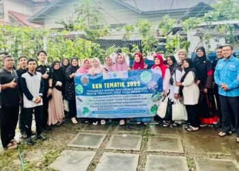 USK Luncurkan e-SAI, Solusi Cerdas Ketahanan Pangan Kota