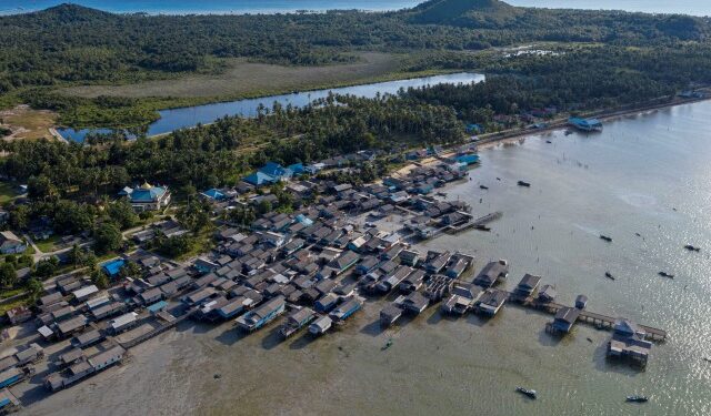 TNI Imbau Warga Natuna Tak Keluar Rumah pada 22-24 Oktober, Ibu Hamil, Bayi dan Lansia Diminta Mengungsi