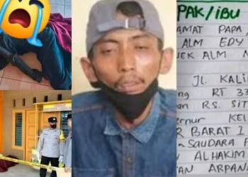 Viral Pria Tewas Kelaparan Saat Merantau Tinggalkan Surat Wasiat: Tolong Antarkan ke Alamat Ini
