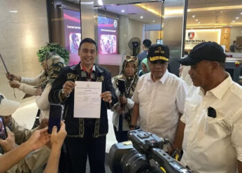 Datangi Bareskrim, Forum Purnawirawan TNI Minta Kasus Ijazah Jokowi Diusut Kembali