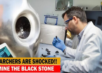 Ilmuwan Asing Penasaran Hajar Aswad, Ini Hasil Temuan Mereka