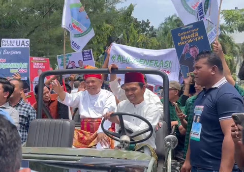 Jatah Preman Gubernur Riau Abdul Wahid Dipakai Buat Pelesiran ke Inggris - Brasil