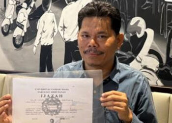 Bonatua akan Polisikan Komisioner KPU hingga Kadis Pusip terkait Ijazah Jokowi