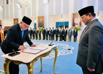 Belum Lama Dilantik, Bos BRIN Sudah Berani Minta Dibikinin Bandara Antariksa