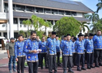 Penantian Pilu PPPK Paruh Waktu Pemerintah Aceh yang Tak Kunjung Berakhir
