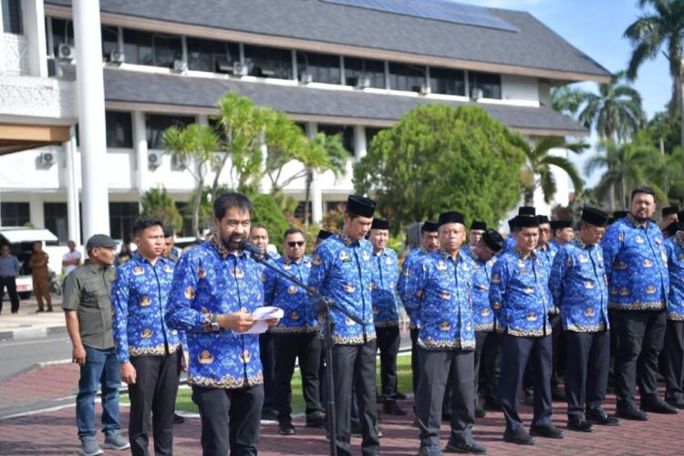 Penantian Pilu PPPK Paruh Waktu Pemerintah Aceh yang Tak Kunjung Berakhir