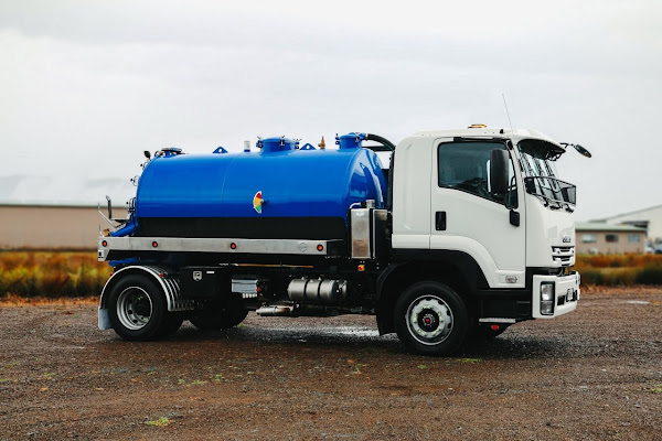 5 Merek Truk Vakum Terbaik di Dunia