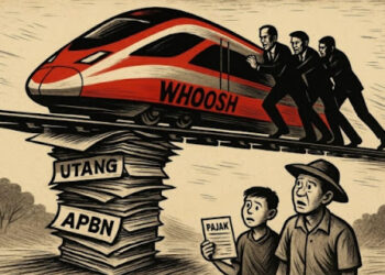 Tanggung Jawab Saya, Katanya