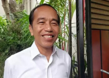 Wajah ndeso Joko Widodo alias Jokowi. FOTO/Net. Ⓒ Hak cipta foto di atas dikembalikan sesungguhnya kepada pemilik foto