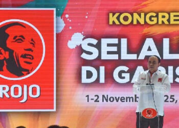 Projo Sulit Lolos Parlemen Jika Jadi Partai