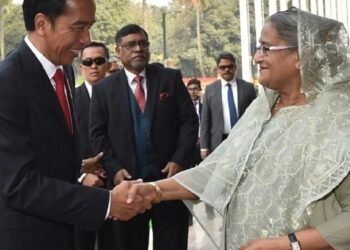 Eks PM Bangladesh Sheikh Hasina Divonis Hukuman Mati