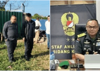 Mayor Jenderal (Mayjen) TNI Achmad Adipati Karna Widjaja. FOTO/Kolase. Ⓒ Hak cipta foto di atas dikembalikan sesungguhnya kepada pemilik foto