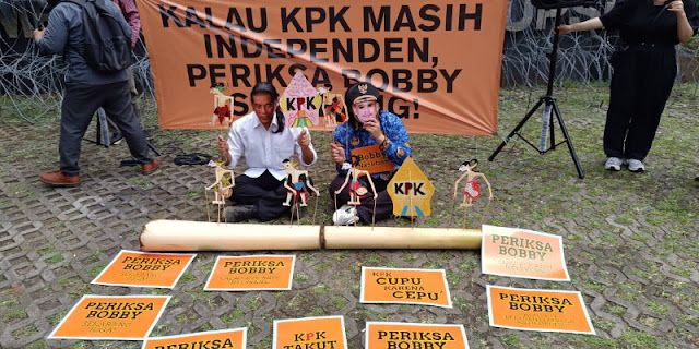 Kasus Korupsi Jalan Sumut Mandek di Pintu Pemeriksaan Bobby