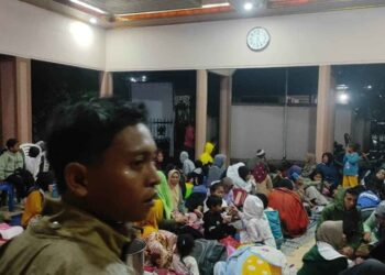 300 Warga Dievakuasi Usai Letusan Gunung Semeru, Status Naik Jadi Awas