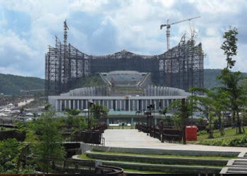 Audit Kualitas IKN Penting Agar Tak Jadi Proyek Asal Jadi