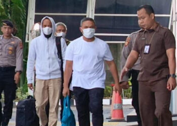 Ternyata Ada Jatah Preman Anggaran Dinas PUPR untuk Gubernur Riau