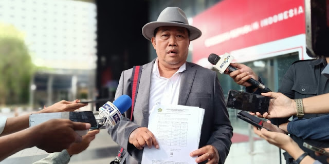 KPK Digugat Gara-gara Tak Kunjung Sentuh Bobby Nasution