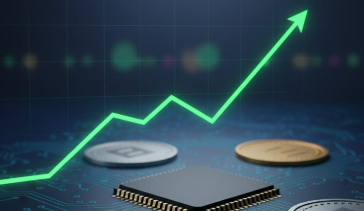 Ilustrasi Altcoin. FOTO/Net. Ⓒ Hak cipta foto di atas dikembalikan sesungguhnya kepada pemilik foto