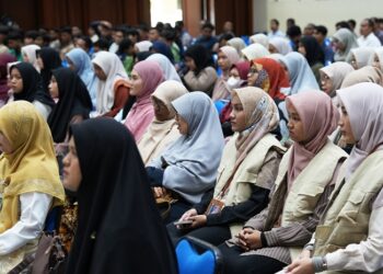 USK Sosialisasi Upaya Pencegahan Kekerasan di Lingkungan Kampus