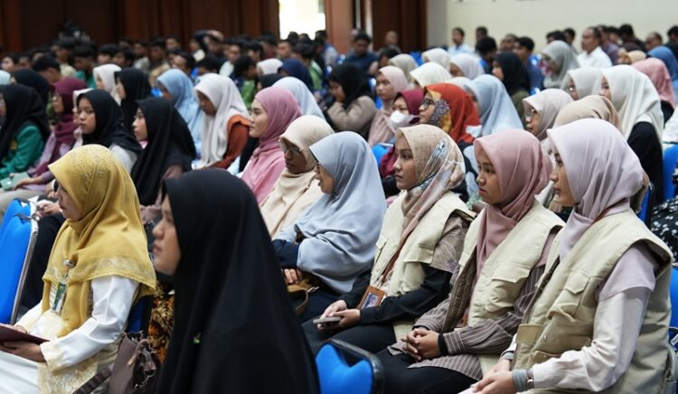 USK Sosialisasi Upaya Pencegahan Kekerasan di Lingkungan Kampus