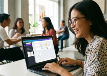 Gabung File PDF Kini Bisa Dilakukan dalam 30 Detik, Gratis dan Tanpa Aplikasi Tambahan