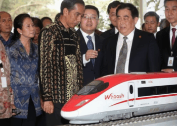 Whoosh Bikin Negara Tekor, DPR Singgung Jebakan ‘Sunk Cost Fallacy’: Sejak Awal Proyek Ini Tak Layak