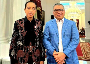 Ahmad Ali Yakin PSI Melahirkan Jokowi-Jokowi Berikutnya