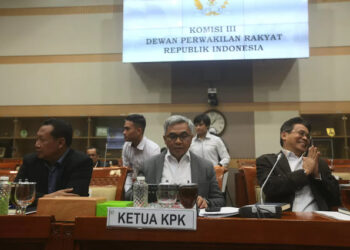 KPK Juga OTT Pejabat Dinas PUPR Provinsi Riau