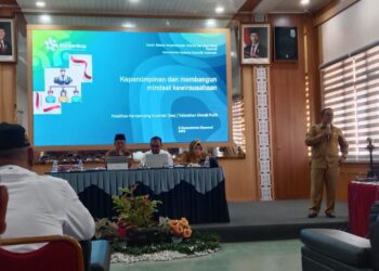 Pentingnya Kepemimpinan dan Mindset Kewirausahaan bagi Pendamping Koperasi