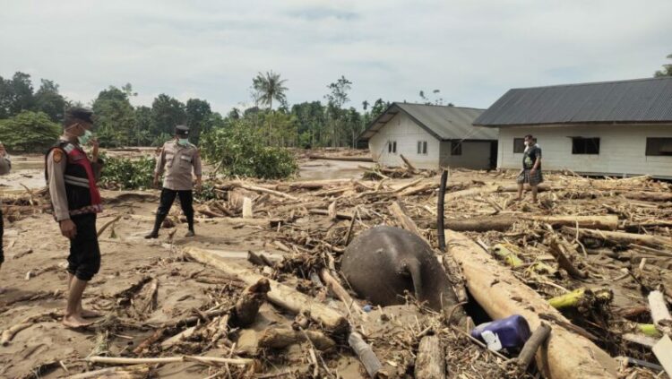 Bencana Aceh Berulang, Pemerintah Didesak Serius Tangani Kerusakan Lingkungan