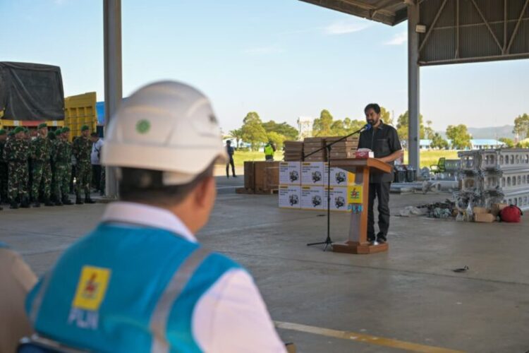 Mualem Perintahkan Percepatan Distribusi Logistik dan Pembukaan Akses ke Daerah Terisolir