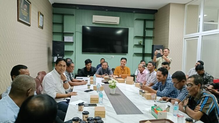 Kejati Aceh Gelar Pers Gathering, Asintel Tekankan Penguatan Komunikasi dengan Media