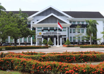 USK Raih Penghargaan Most Popular Institutions di Forum ICORAD dan AGA 2025