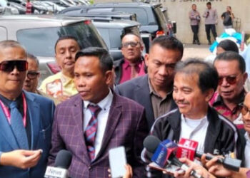 Roy Suryo Cs Ogah Damai dengan Jokowi, Tolak Usulan Komisi Percepatan Reformasi Polri