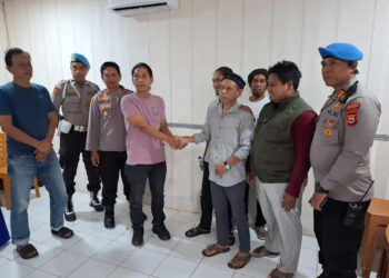 Viral Oknum Polisi Sebut ‘Bodoh’ ke Warga, Kapolsek: Hanya Kesalahpahaman