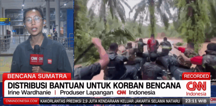 Sangat Kritis! Aceh Tamiang Darurat Total, Warga Bertahan Hidup 5 Hari Tanpa Bantuan