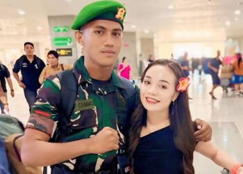 Sempat Demam dan Muntah-Muntah, Prada Lucky Meninggal dalam Kondisi Tubuh Penuh Luka Usai Dianiaya
