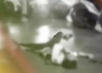 Tawuran di Sawangan Depok, Dua Pelajar Sekarat di Jalan Kena Bacok